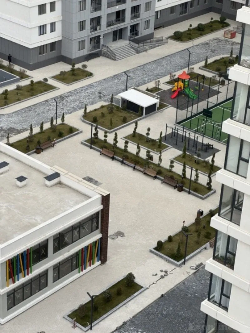 Kirayə verilir 2 otaqlı Mənzil Yeni tikili 65 m² 20 Yanvar m. - şəkil 12