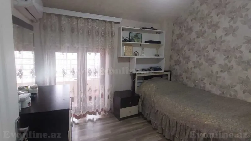 Satılır 2 otaqlı Mənzil Yeni tikili 40 m² İnşaatçılar m. - şəkil 4