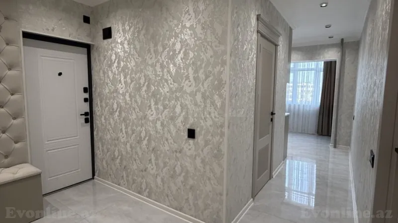 Satılır 3 otaqlı Mənzil Köhnə tikili 85 m² Xalqlar Dostluğu m. - şəkil 24