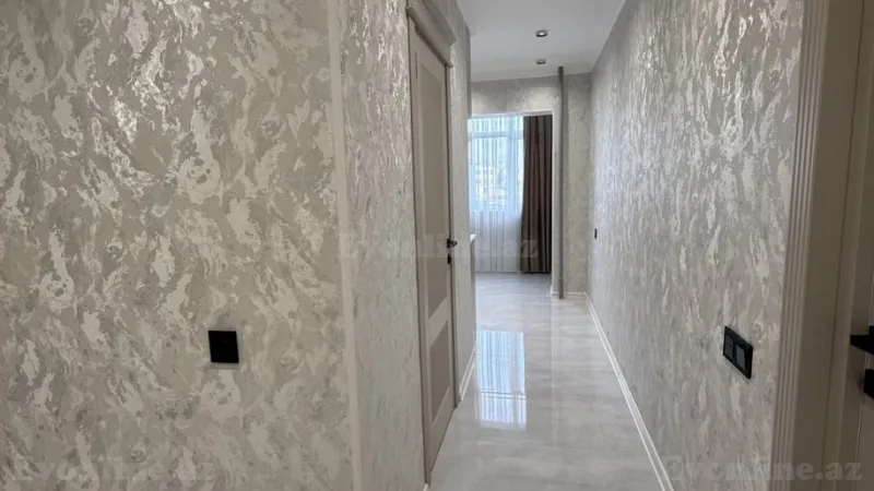 Satılır 3 otaqlı Mənzil Köhnə tikili 85 m² Xalqlar Dostluğu m. - şəkil 25