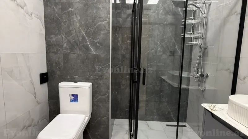 Satılır 3 otaqlı Mənzil Köhnə tikili 85 m² Xalqlar Dostluğu m. - şəkil 26