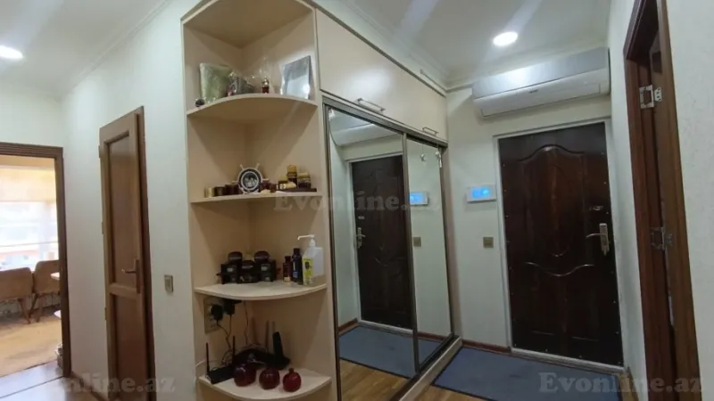 Satılır 3 otaqlı Mənzil Köhnə tikili 90 m² Sabunçu r. - şəkil 4