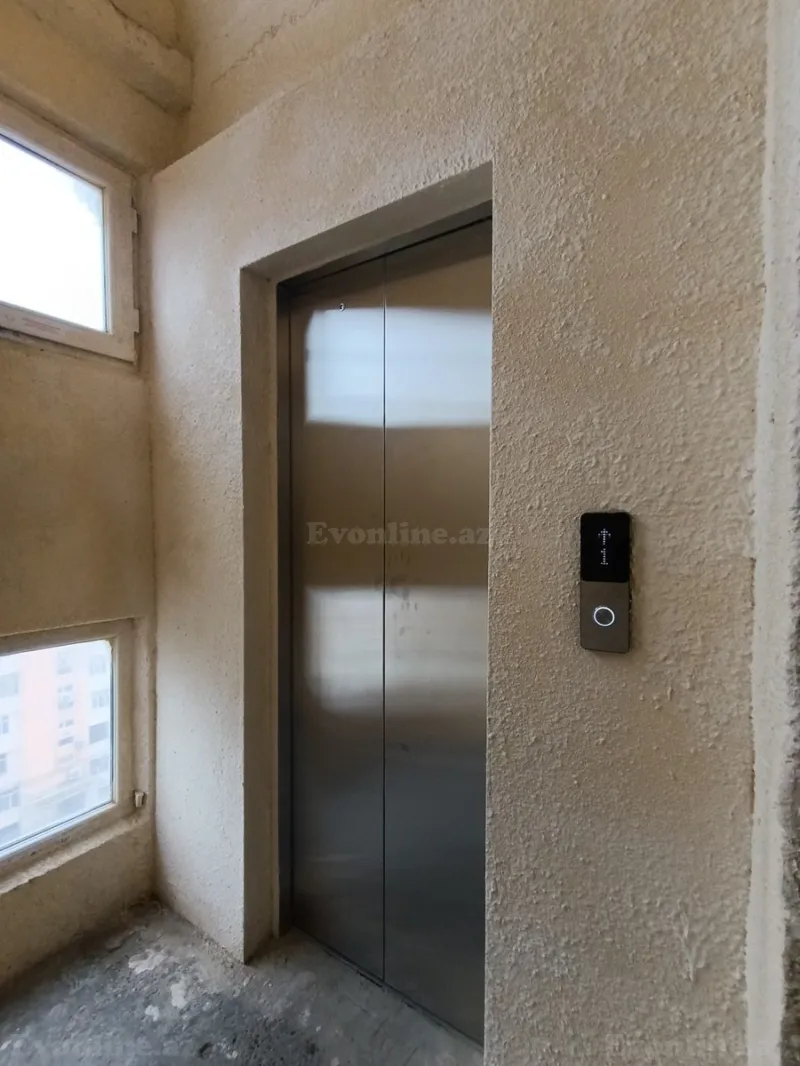 Satılır 3 otaqlı Mənzil Köhnə tikili 90 m² Sabunçu r. - şəkil 5