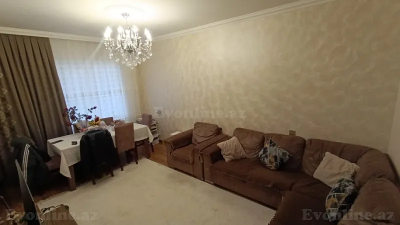 Satılır 3 otaqlı Mənzil Köhnə tikili 90 m² Sabunçu r. - şəkil 6