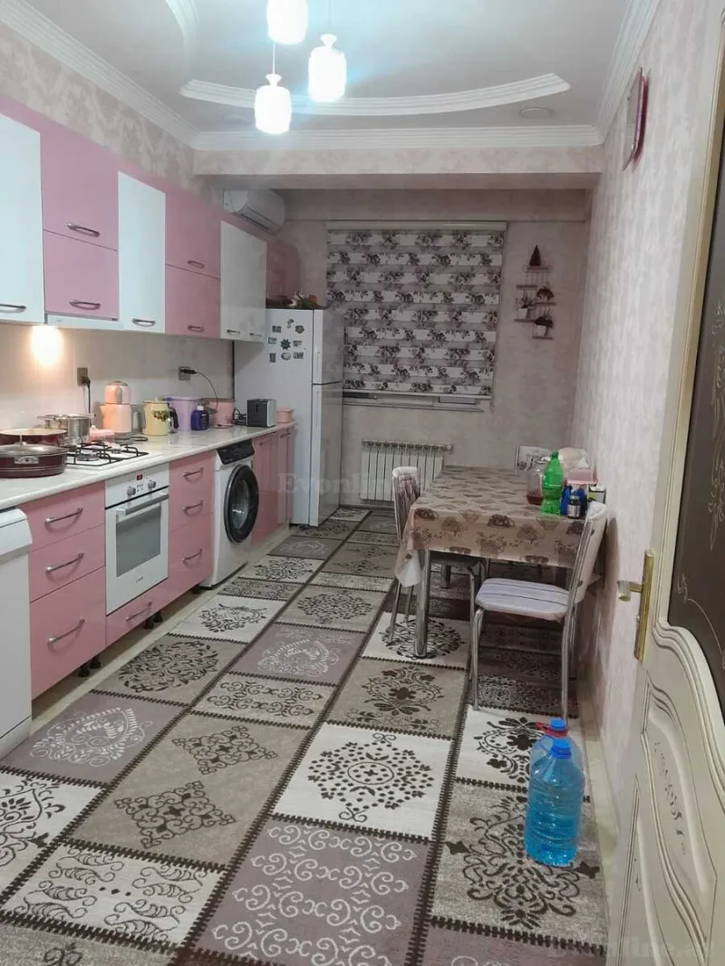 Satılır 3 otaqlı Mənzil Yeni tikili 132 m² Yeni Yasamal - şəkil 6