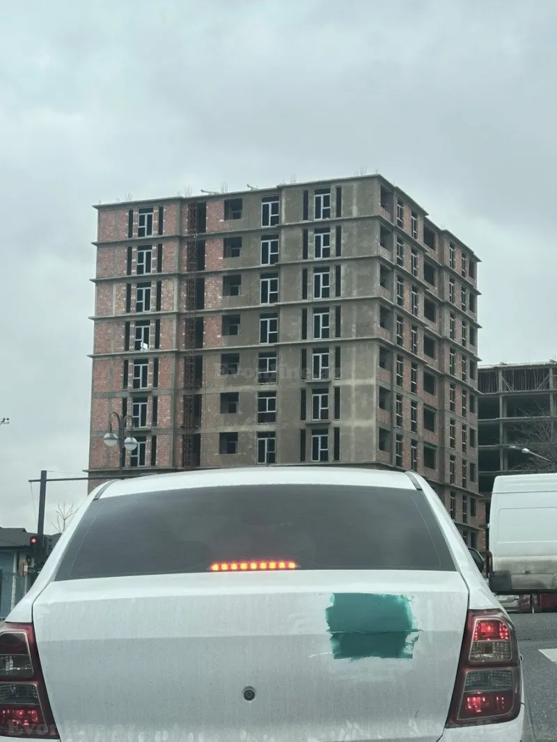 Satılır 1 otaqlı Mənzil Yeni tikili 66.6 m² Sabunçu r. - şəkil 4