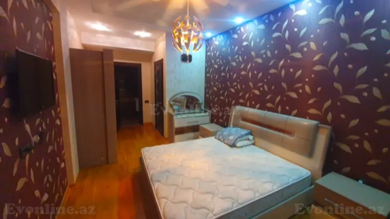 Kirayə verilir 4 otaqlı Mənzil Yeni tikili 165 m² Nizami m. - şəkil 8