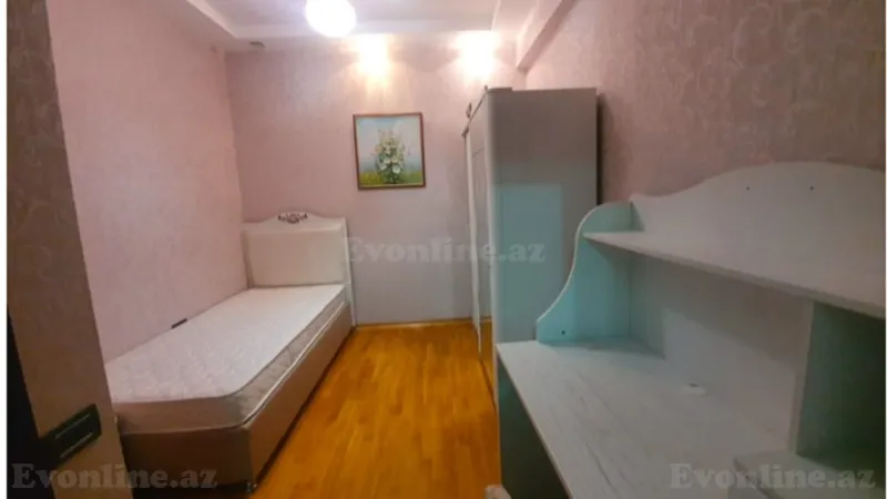 Kirayə verilir 4 otaqlı Mənzil Yeni tikili 165 m² Nizami m. - şəkil 9