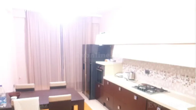 Kirayə verilir 4 otaqlı Mənzil Yeni tikili 165 m² Nizami m. - şəkil 11