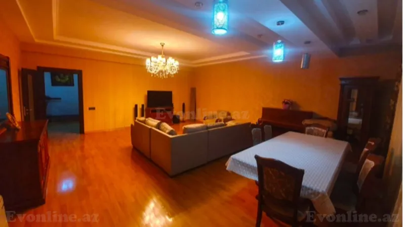 Kirayə verilir 4 otaqlı Mənzil Yeni tikili 165 m² Nizami m. - şəkil 13