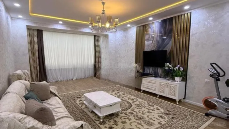 Satılır 3 otaqlı Mənzil Yeni tikili 140 m² Yeni Yasamal