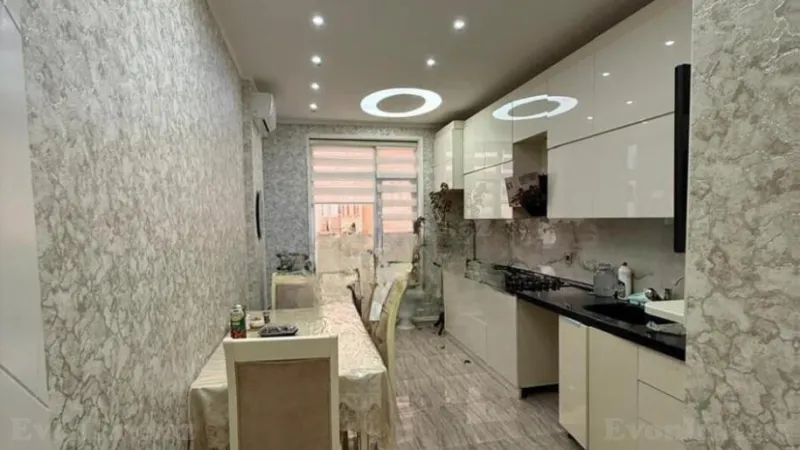 Satılır 3 otaqlı Mənzil Yeni tikili 140 m² Yeni Yasamal - şəkil 6