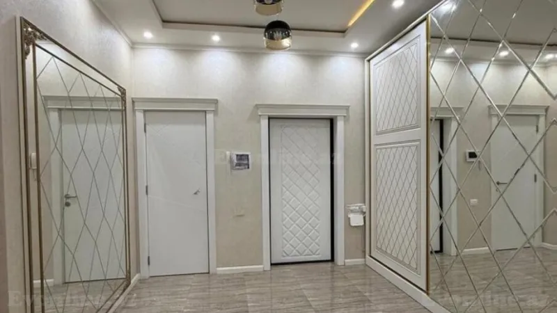 Satılır 3 otaqlı Mənzil Yeni tikili 140 m² Yeni Yasamal - şəkil 9
