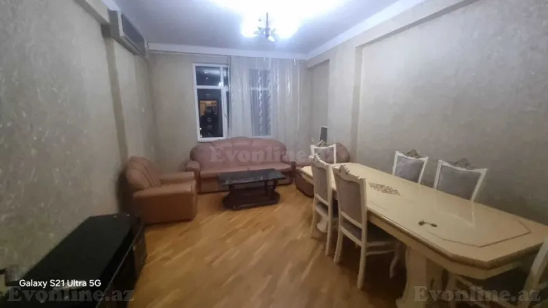 Kirayə verilir 2 otaqlı Mənzil Yeni tikili 92 m² Əhmədli