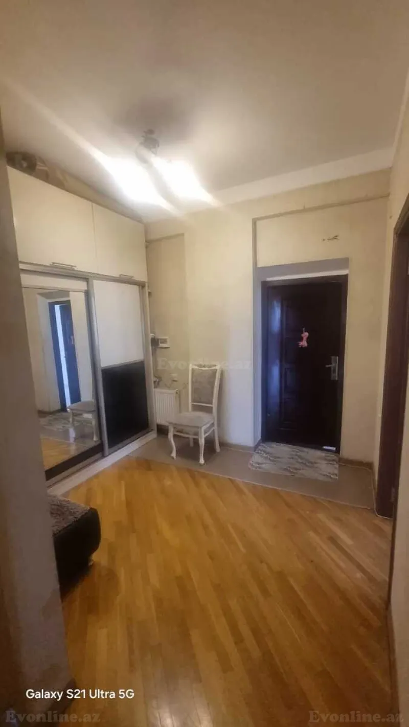 Kirayə verilir 2 otaqlı Mənzil Yeni tikili 92 m² Əhmədli - şəkil 2