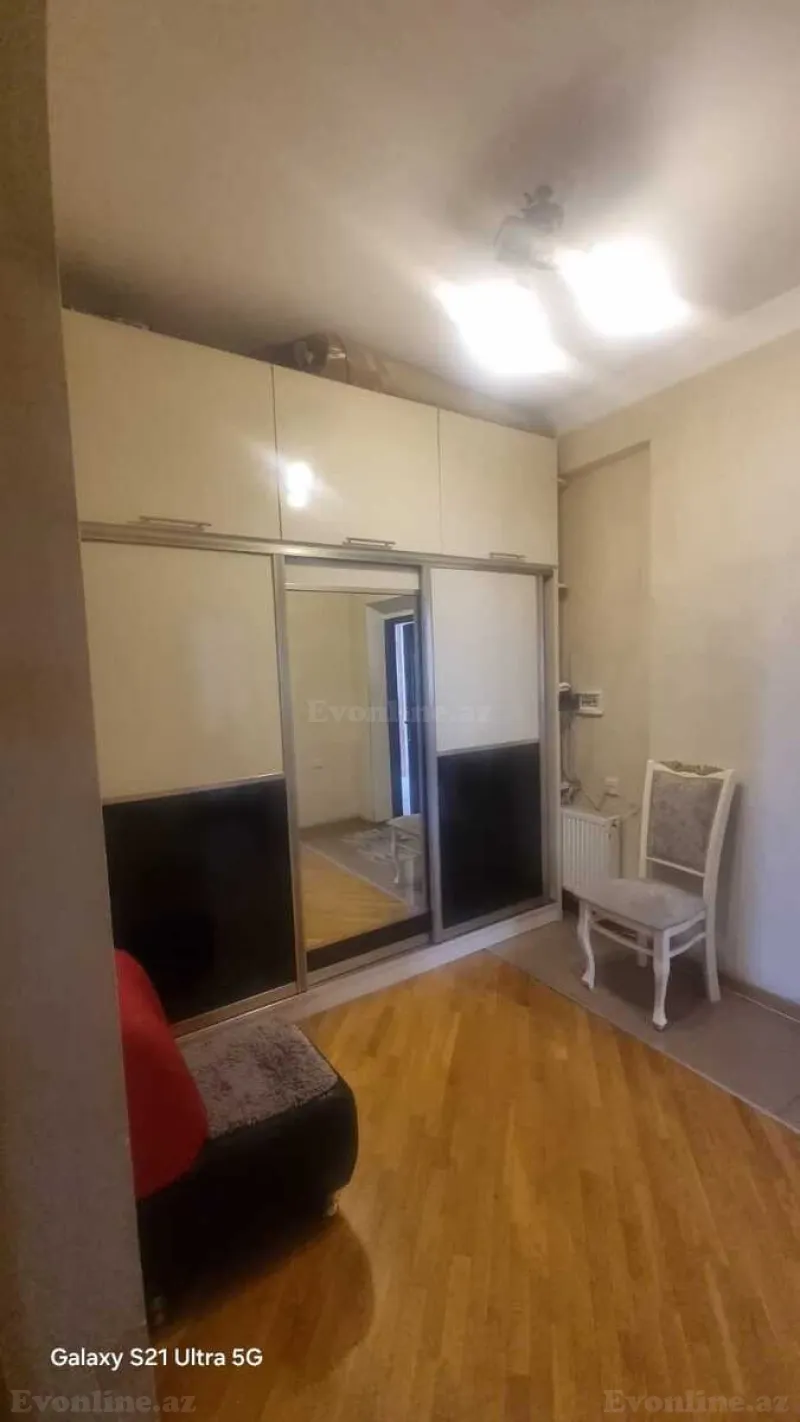 Kirayə verilir 2 otaqlı Mənzil Yeni tikili 92 m² Əhmədli - şəkil 4