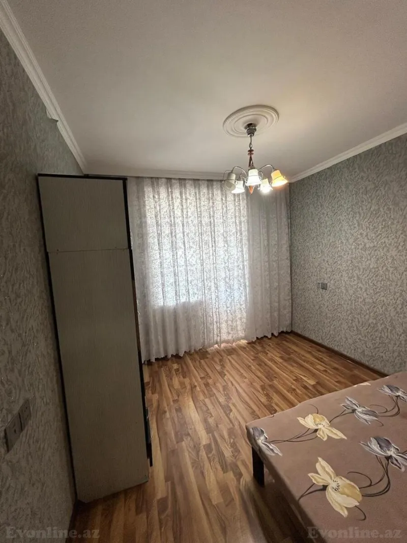 Kirayə verilir 3 otaqlı Mənzil Köhnə tikili 85 m² Yeni Yasamal - şəkil 5