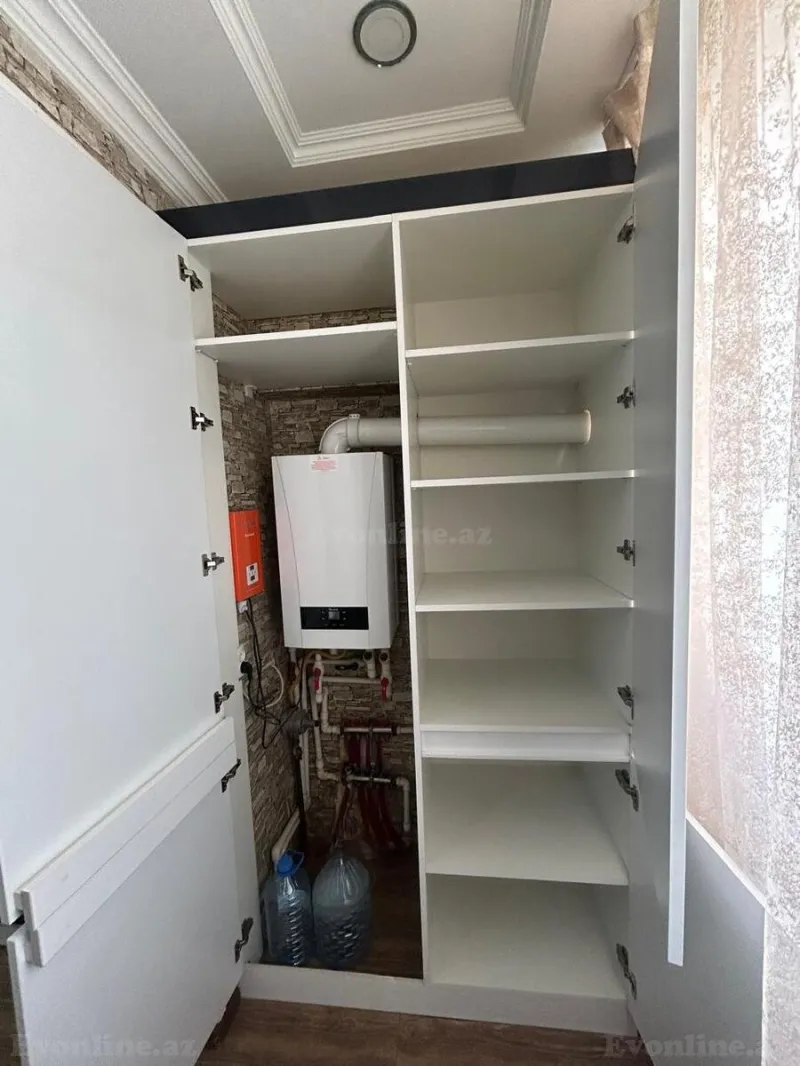 Kirayə verilir 3 otaqlı Mənzil Köhnə tikili 85 m² Yeni Yasamal - şəkil 9