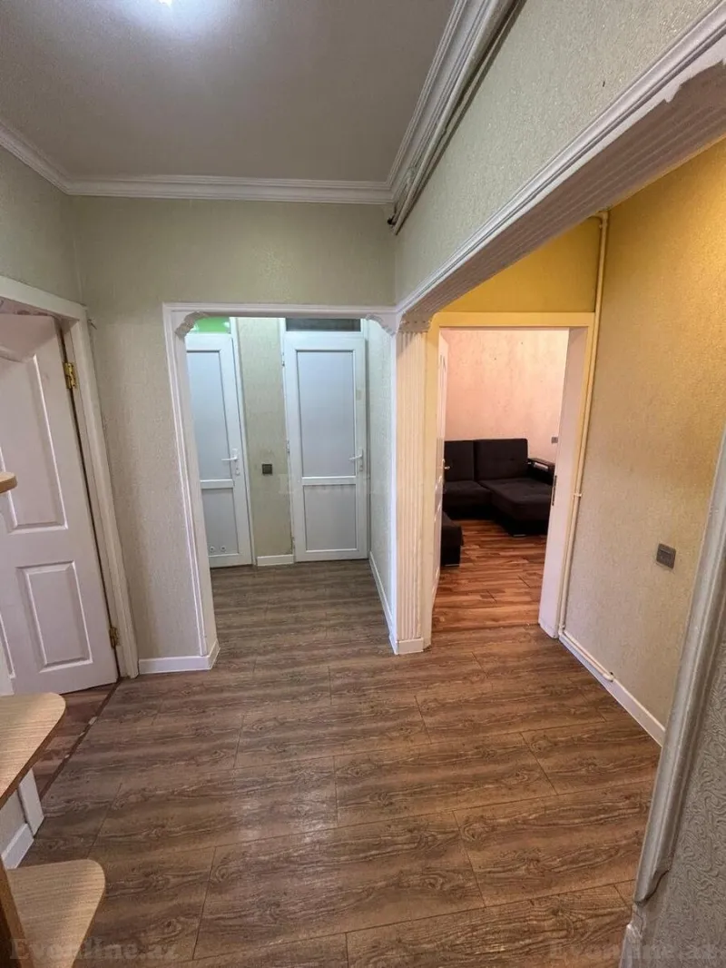 Kirayə verilir 3 otaqlı Mənzil Köhnə tikili 85 m² Yeni Yasamal - şəkil 10