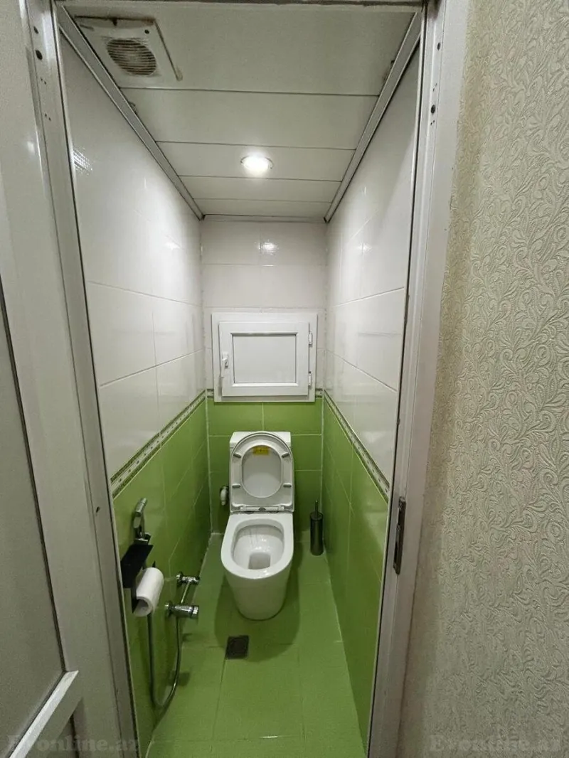 Kirayə verilir 3 otaqlı Mənzil Köhnə tikili 85 m² Yeni Yasamal - şəkil 12