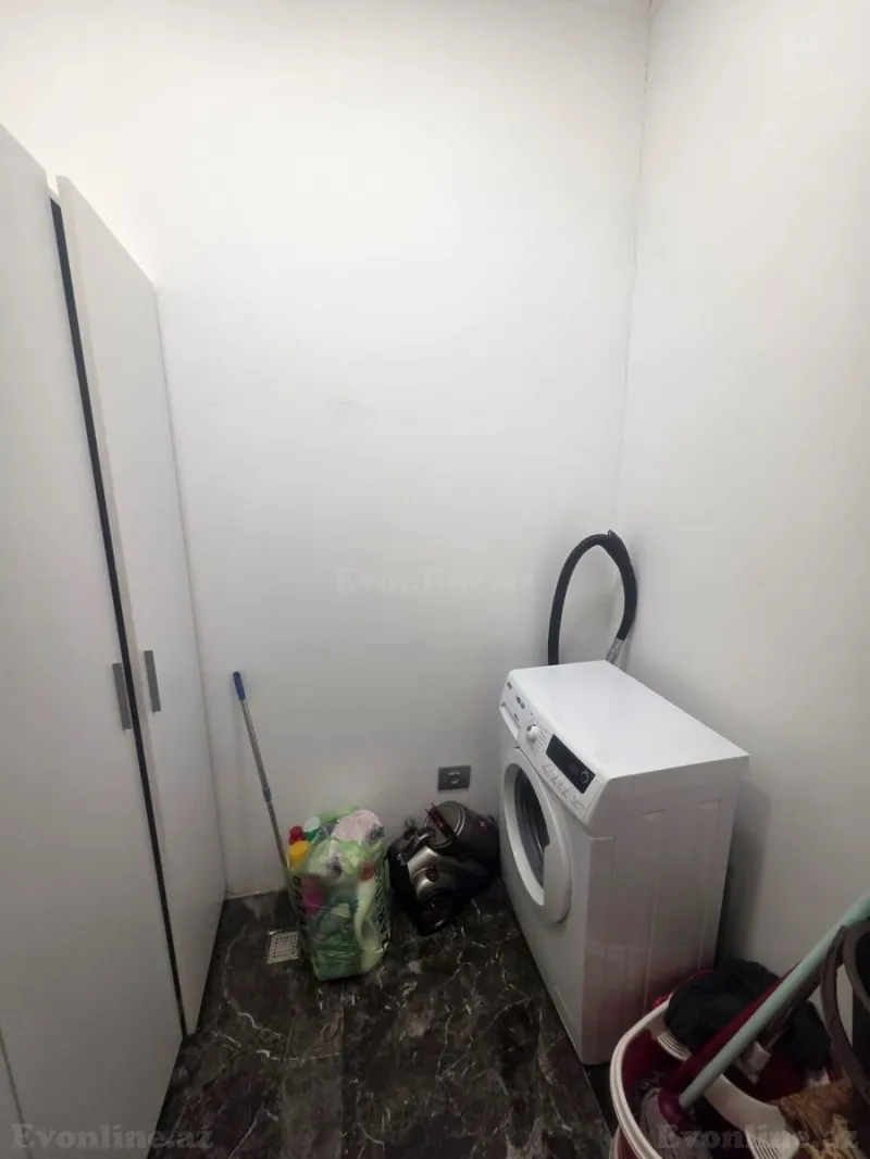 Kirayə verilir 3 otaqlı Mənzil Yeni tikili 150 m² 8 Noyabr m. - şəkil 12