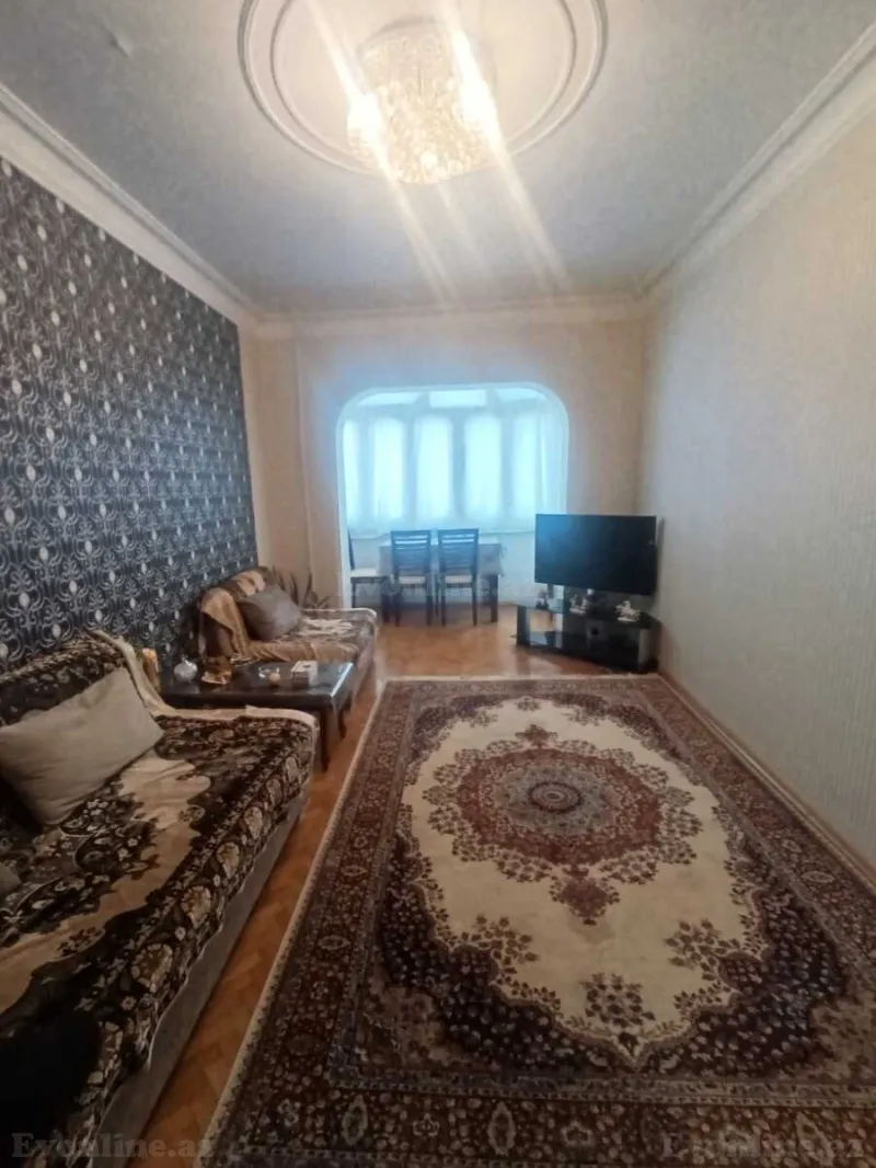 Satılır 3 otaqlı Mənzil Köhnə tikili 85 m² 8-ci mikrorayon - şəkil 10