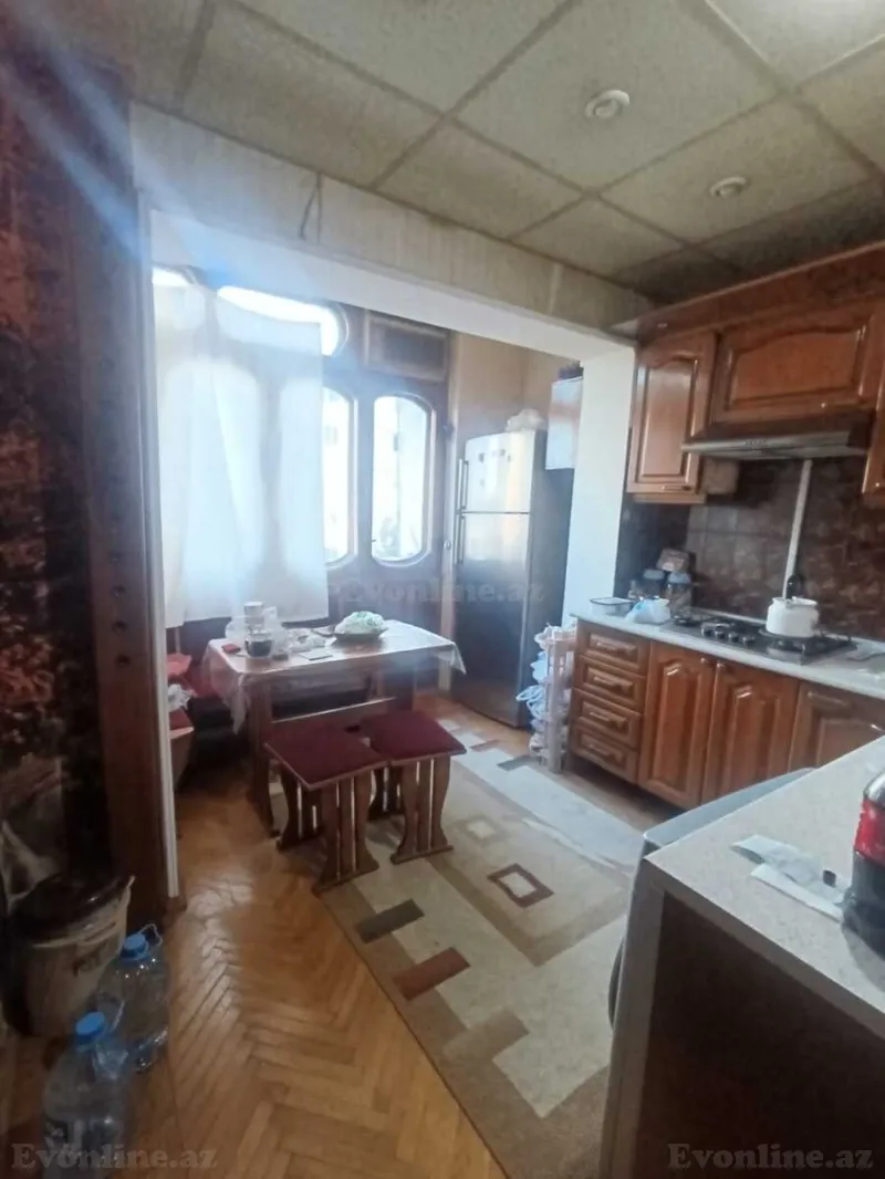 Satılır 3 otaqlı Mənzil Köhnə tikili 85 m² 8-ci mikrorayon - şəkil 14