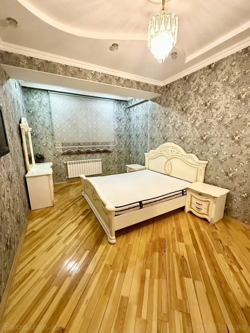 Kirayə verilir 2 otaqlı Mənzil Yeni tikili 95 m² Yasamal - şəkil 2