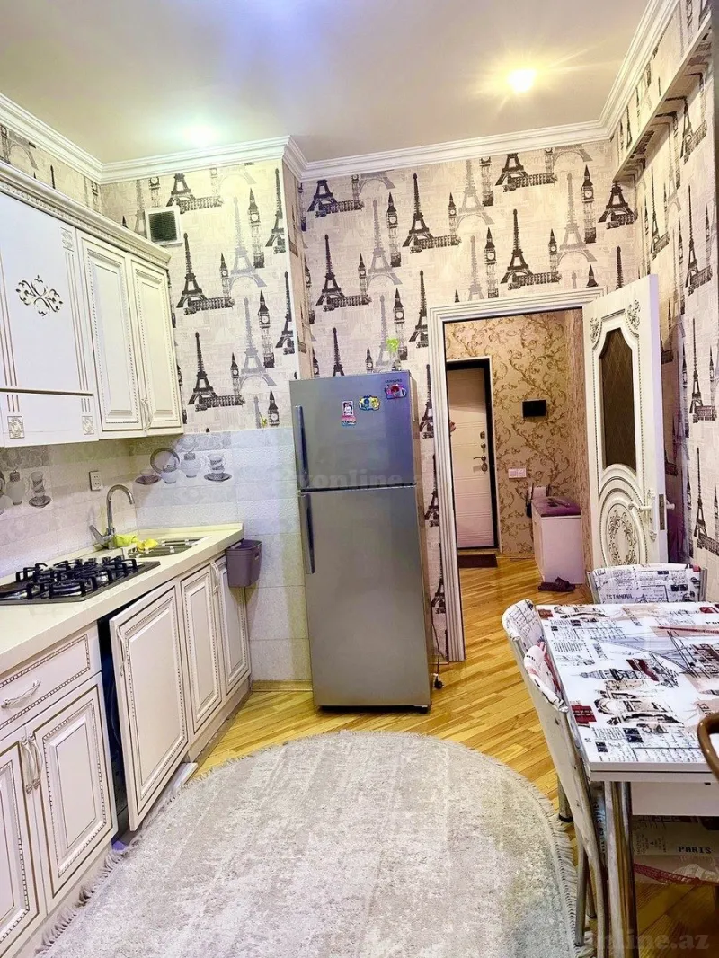 Kirayə verilir 2 otaqlı Mənzil Yeni tikili 95 m² Yasamal - şəkil 5