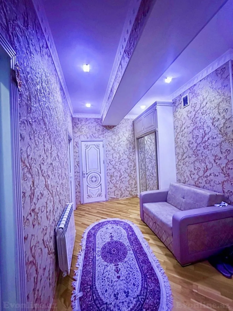 Kirayə verilir 2 otaqlı Mənzil Yeni tikili 95 m² Yasamal - şəkil 6