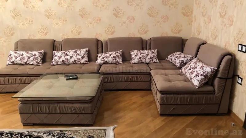 Kirayə verilir 2 otaqlı Mənzil Yeni tikili 114 m² Xətai m. - şəkil 4