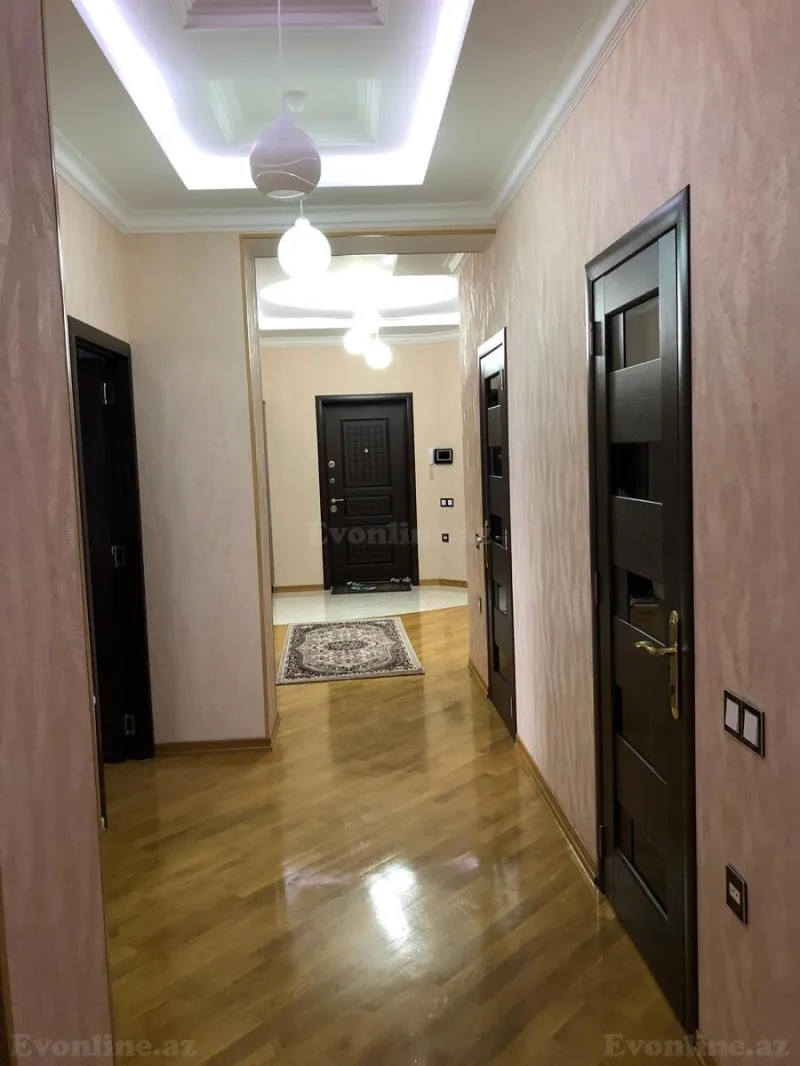 Kirayə verilir 2 otaqlı Mənzil Yeni tikili 114 m² Xətai m. - şəkil 7