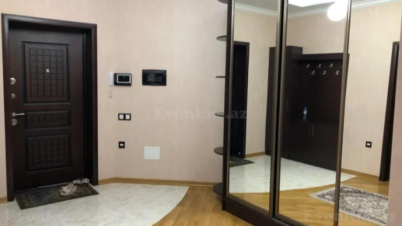 Kirayə verilir 2 otaqlı Mənzil Yeni tikili 114 m² Xətai m. - şəkil 10