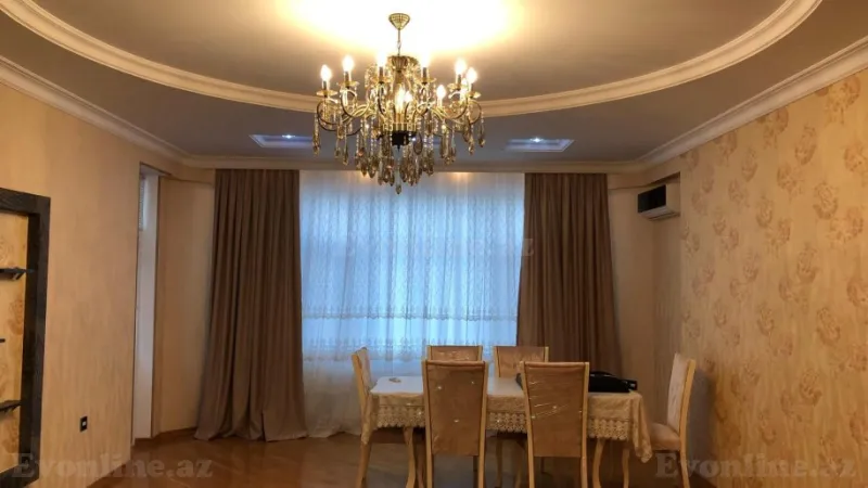 Kirayə verilir 2 otaqlı Mənzil Yeni tikili 114 m² Xətai m. - şəkil 11