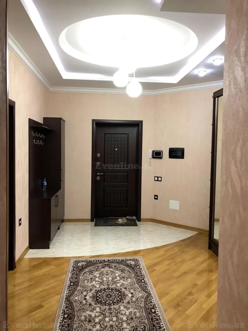 Kirayə verilir 2 otaqlı Mənzil Yeni tikili 114 m² Xətai m. - şəkil 12