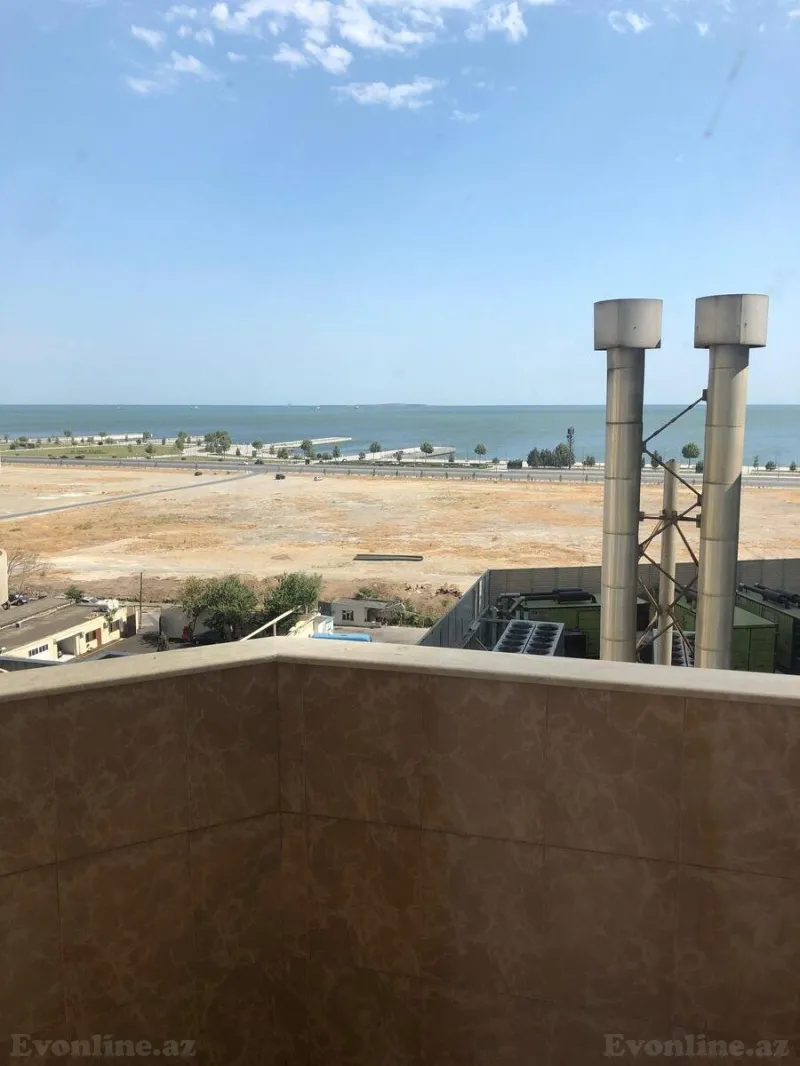 Kirayə verilir 2 otaqlı Mənzil Yeni tikili 114 m² Xətai m. - şəkil 13