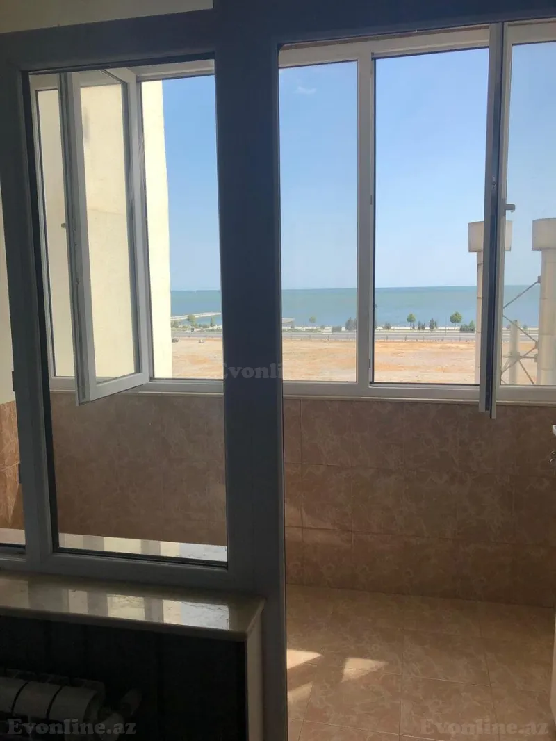 Kirayə verilir 2 otaqlı Mənzil Yeni tikili 114 m² Xətai m. - şəkil 14