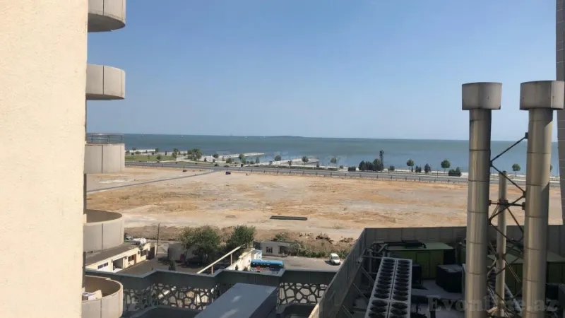 Kirayə verilir 2 otaqlı Mənzil Yeni tikili 114 m² Xətai m. - şəkil 15