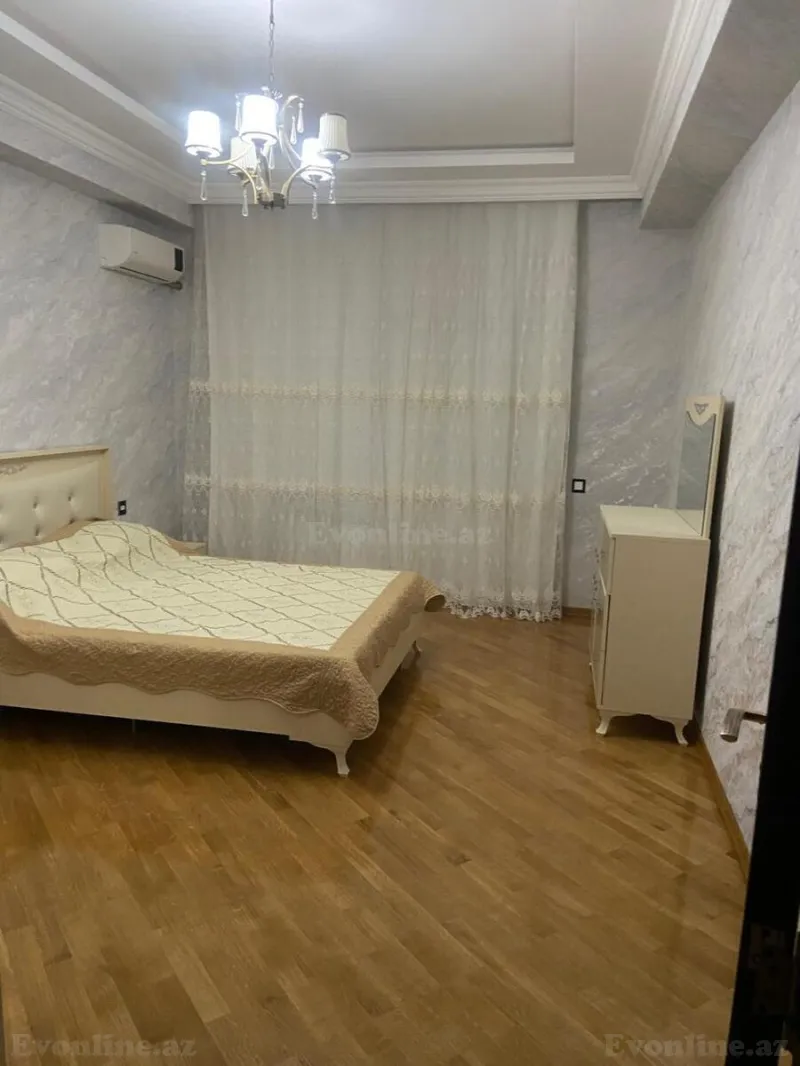 Kirayə verilir 2 otaqlı Mənzil Yeni tikili 114 m² Xətai m. - şəkil 19