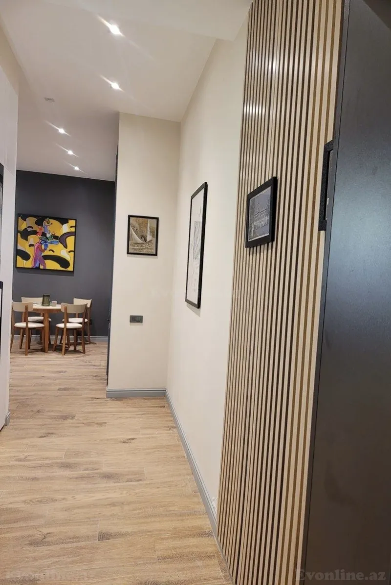 Satılır 3 otaqlı Mənzil Yeni tikili 82 m² Sabunçu r. - şəkil 3