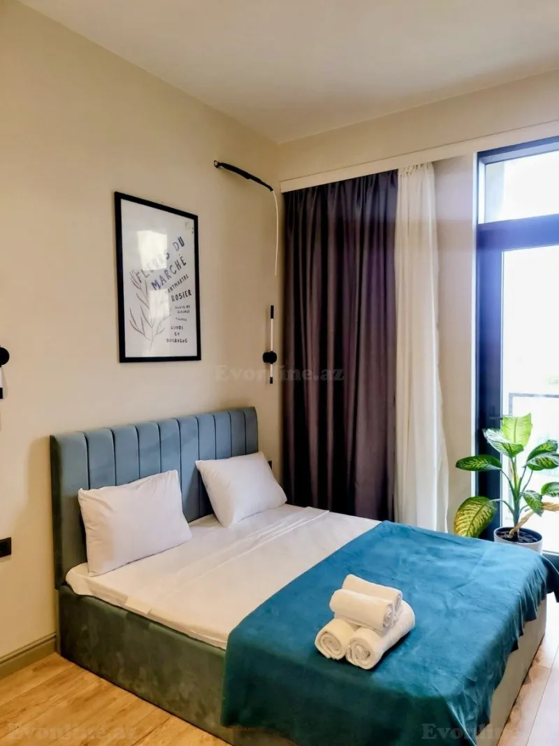 Satılır 3 otaqlı Mənzil Yeni tikili 82 m² Sabunçu r. - şəkil 6