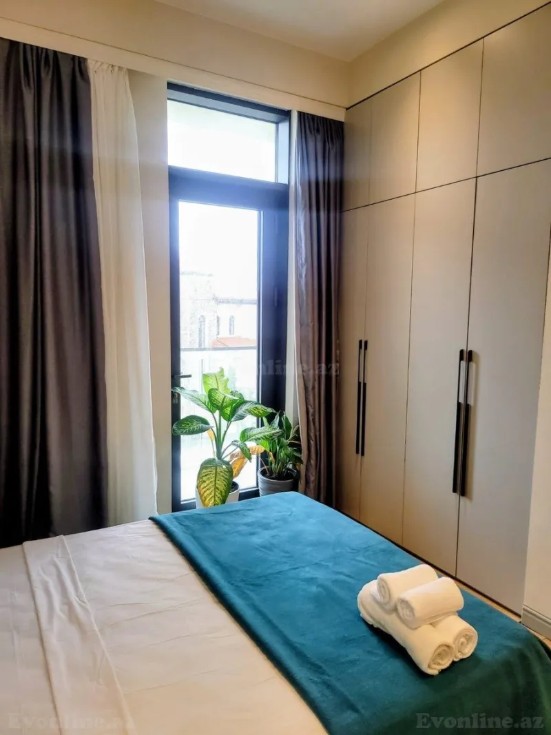 Satılır 3 otaqlı Mənzil Yeni tikili 82 m² Sabunçu r. - şəkil 7