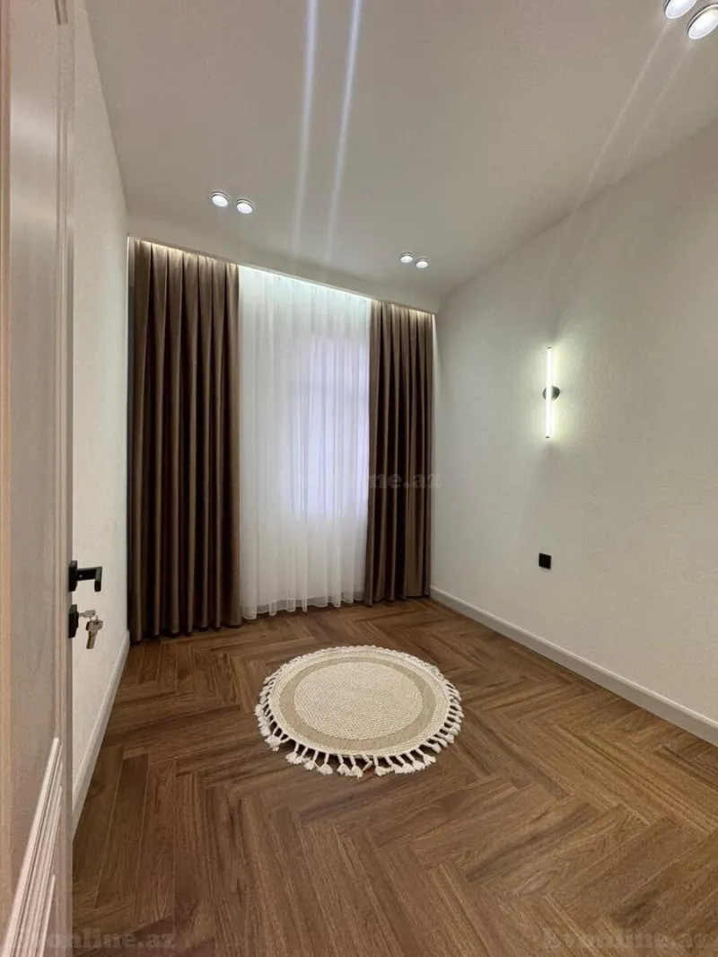 Satılır 3 otaqlı Mənzil Yeni tikili 90 m² Xətai m. - şəkil 6