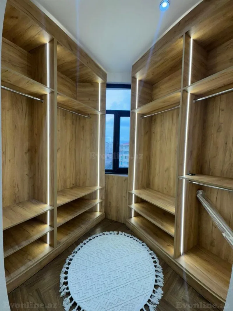 Satılır 3 otaqlı Mənzil Yeni tikili 90 m² Xətai m. - şəkil 10