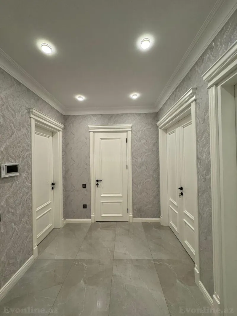 Kirayə verilir 2 otaqlı Mənzil Yeni tikili 92 m² Xətai r.