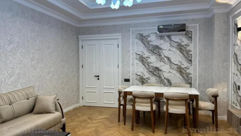 Kirayə verilir 2 otaqlı Mənzil Yeni tikili 92 m² Xətai r. - şəkil 3