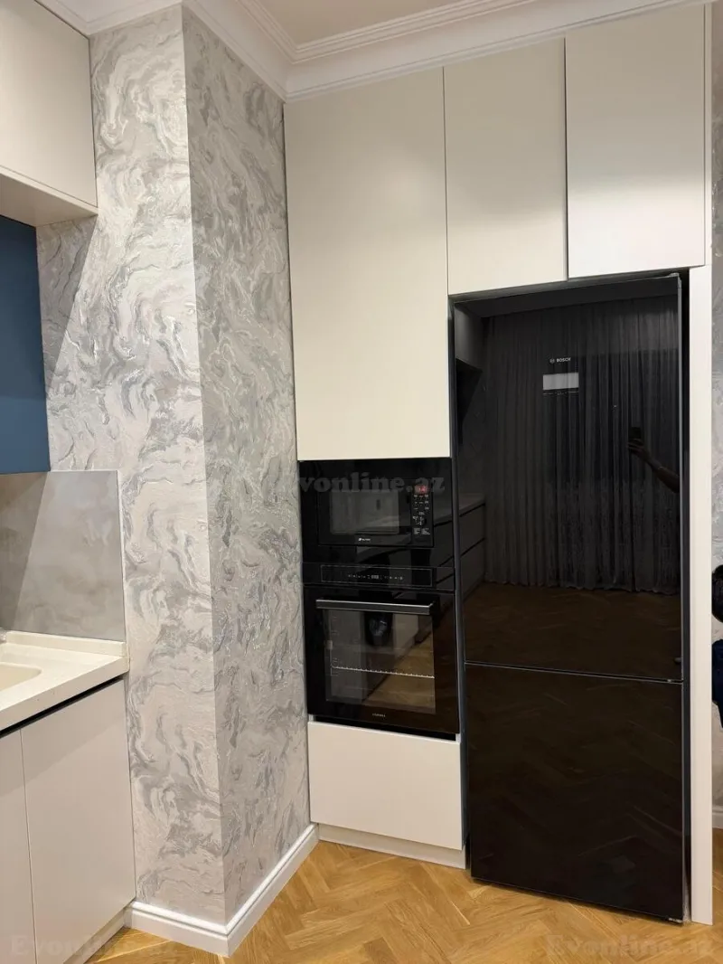 Kirayə verilir 2 otaqlı Mənzil Yeni tikili 92 m² Xətai r. - şəkil 7