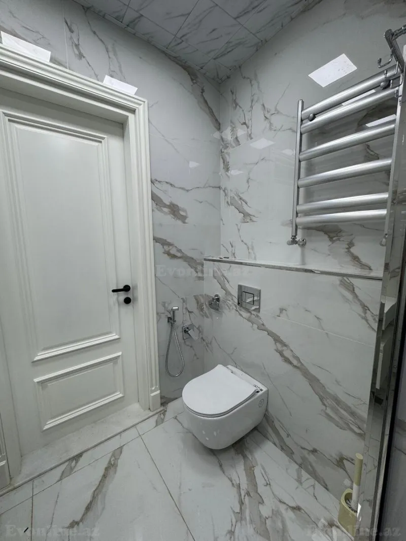 Kirayə verilir 2 otaqlı Mənzil Yeni tikili 92 m² Xətai r. - şəkil 13