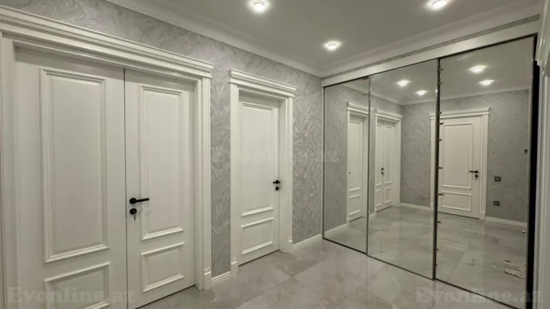 Kirayə verilir 2 otaqlı Mənzil Yeni tikili 92 m² Xətai r. - şəkil 14