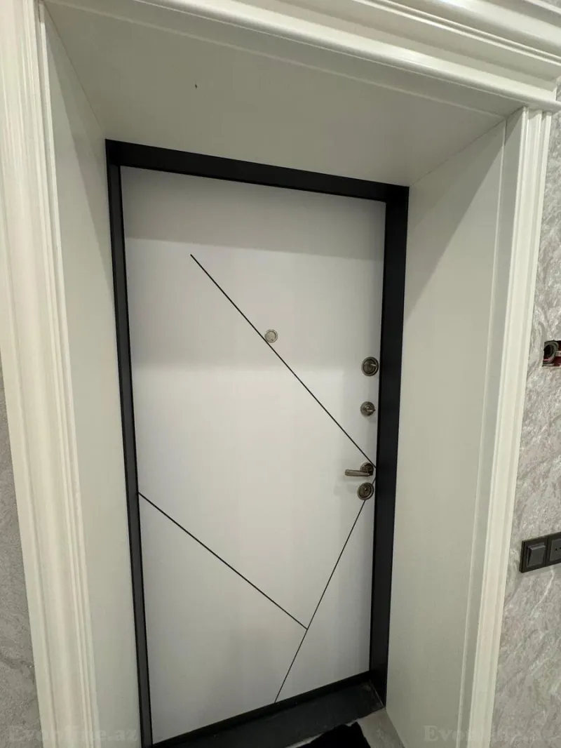 Kirayə verilir 2 otaqlı Mənzil Yeni tikili 92 m² Xətai r. - şəkil 18